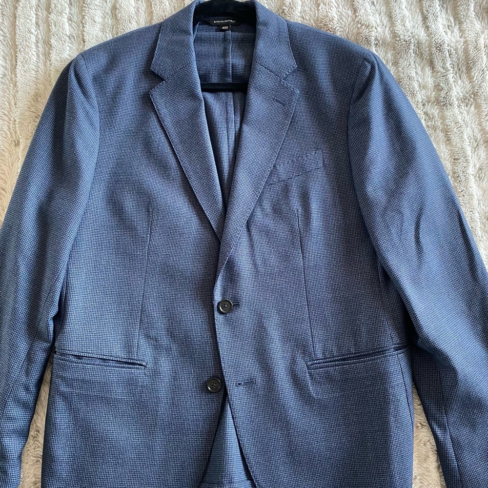 Banana Republic Blazer